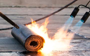 Dunks Green asphalt flat roofing repairs