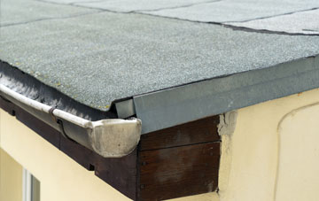 Dunks Green flat garage roofing repairs