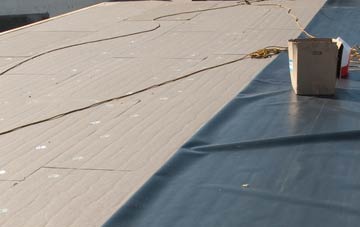 disadvantages of Dunks Green flat roof insulation