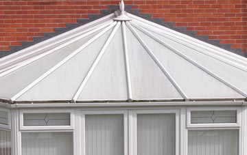 Dunks Green polycarbonate conservatory roof repairs