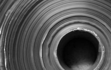 Dunks Green pvc roof replacement