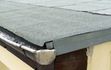 repair or replace Dunks Green flat roofing?
