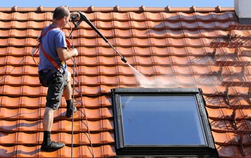roof cleaning Dunks Green, Kent