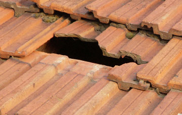 roof repair Dunks Green, Kent