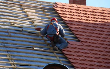 roof tiles Dunks Green, Kent