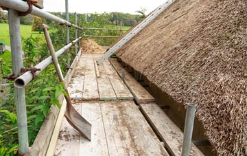 advantages of Dunks Green thatch roofing