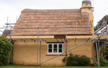Dunks Green thatch roofing costs