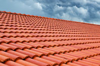 Dunks Green roofing tiles