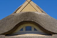 Dunks Green thatch roofing